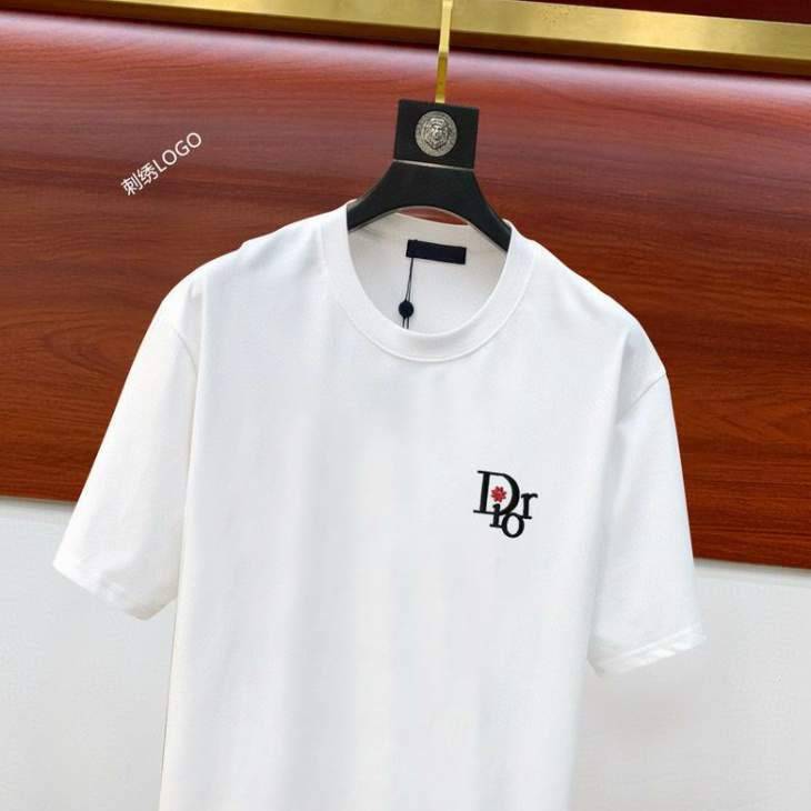 Dior T Shirts Short _SKUDiorS-XXL25cn0815568
